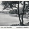 Binenwalde Badestelle Kalksee 1931