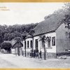 Binenwalde 1920 Dorfstrasse