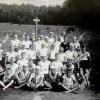 Boltenm&uuml;hle Ruderbootfahrt 1928