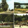 Gühlen Glienicke Postkarte