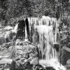 Kunsterspring Wasserfall 1906 Kunstertal