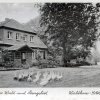 Tornow Waldhaushotel 1956